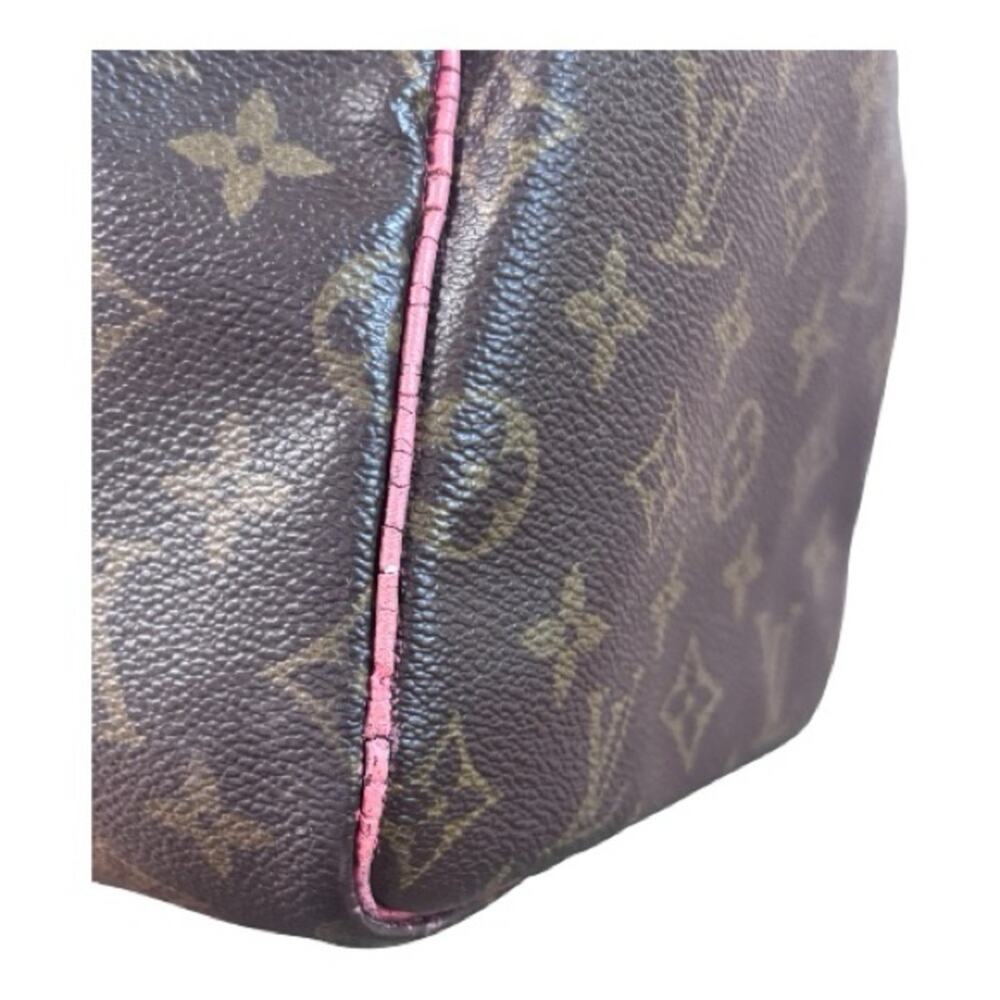 Louis Vuitton Speedy 30 – 1989 Made in France – Custom Coral - Picture 9 of 16